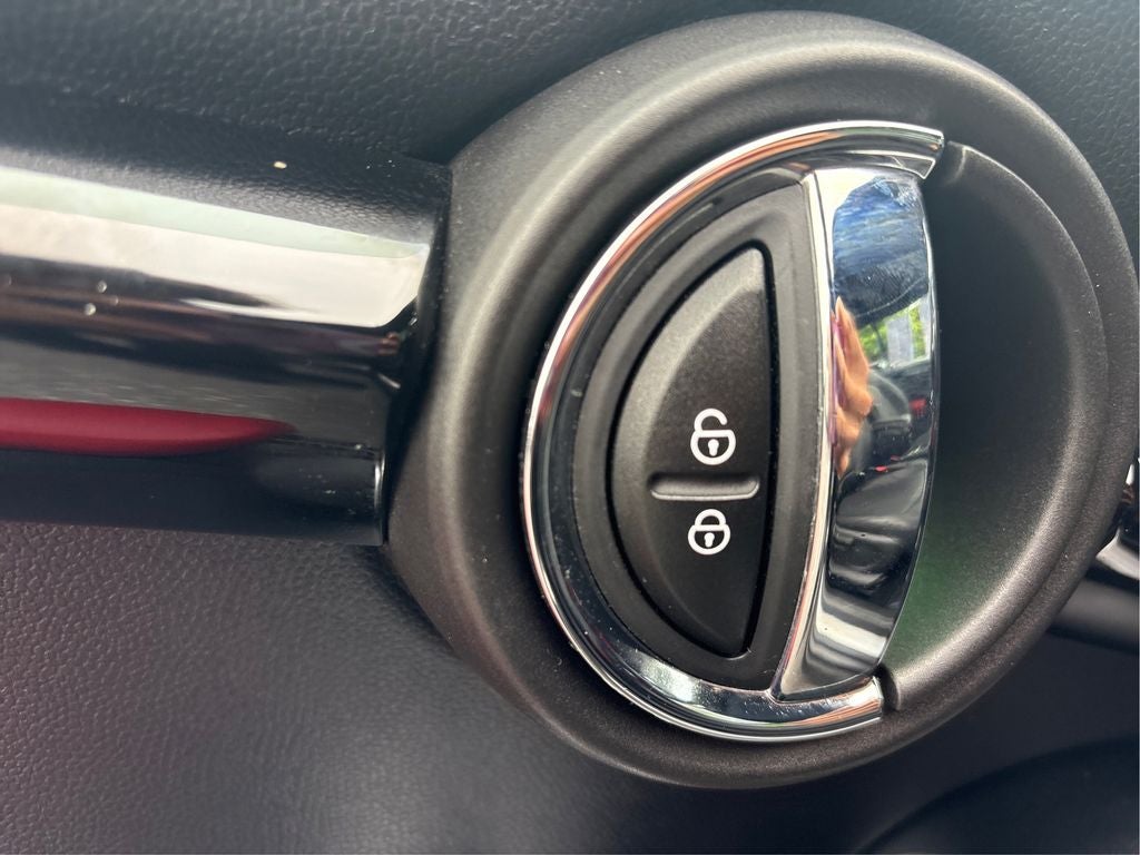 2018 MINI Cooper Base Convertible