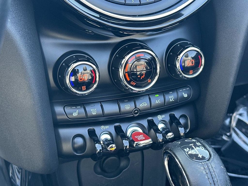 2017 MINI Cooper S Base Convertible