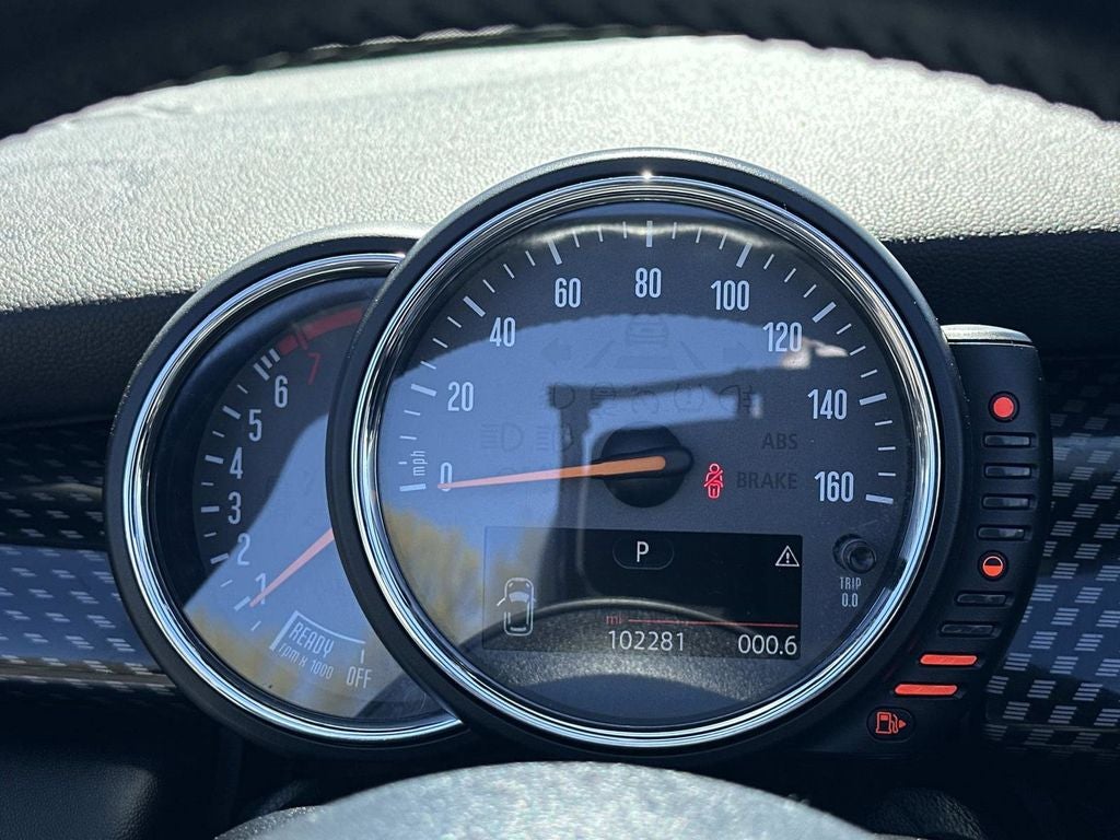 2017 MINI Cooper S Base Convertible