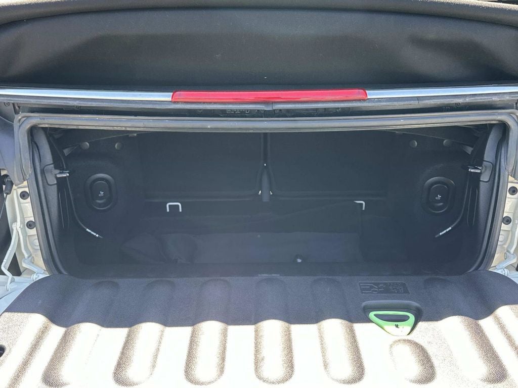 2017 MINI Cooper S Base Convertible