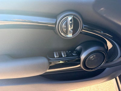 2017 MINI Cooper S Base Convertible