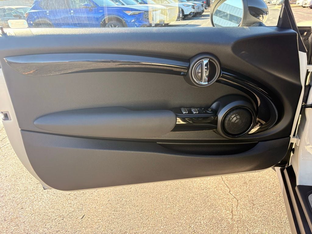 2017 MINI Cooper S Base Convertible