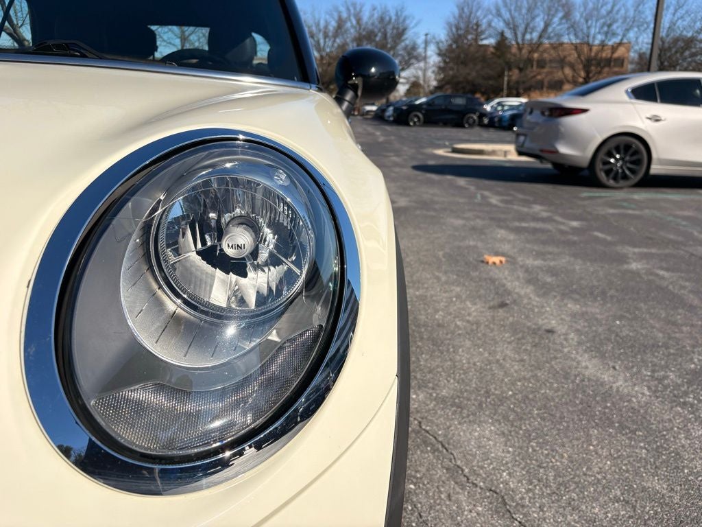 2017 MINI Cooper S Base Convertible