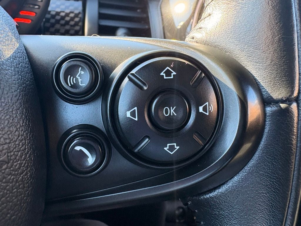 2017 MINI Cooper S Base Convertible