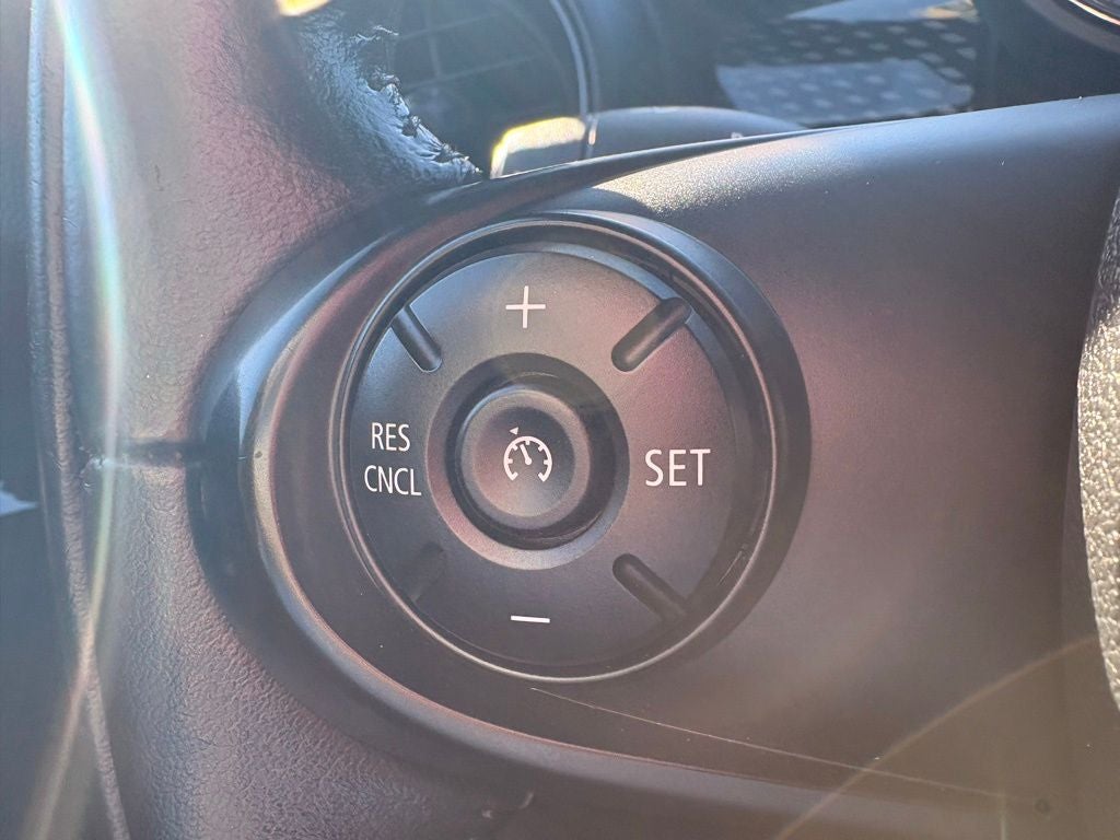 2017 MINI Cooper S Base Convertible