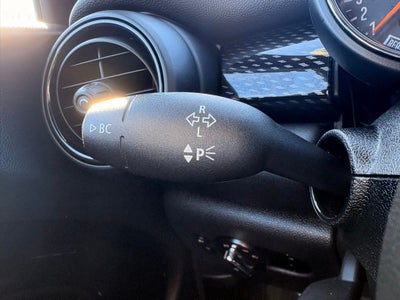 2017 MINI Cooper S Base Convertible