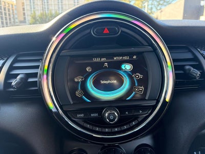 2017 MINI Cooper S Base Convertible