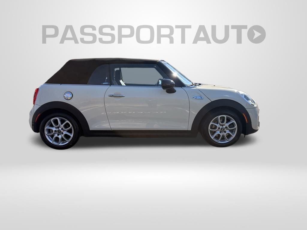 2017 MINI Cooper S Base Convertible