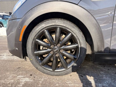 2018 MINI Cooper S Base Convertible