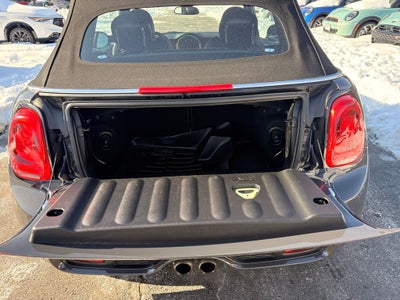 2018 MINI Cooper S Base Convertible