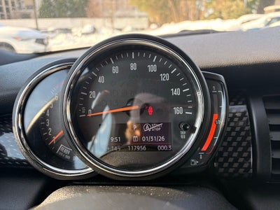 2018 MINI Cooper S Base Convertible