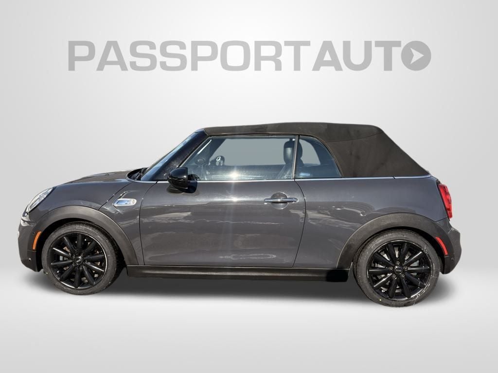 2018 MINI Cooper S Base Convertible