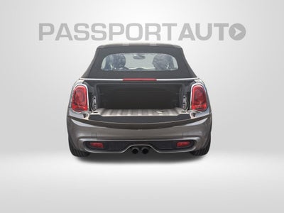 2016 MINI Cooper S Base