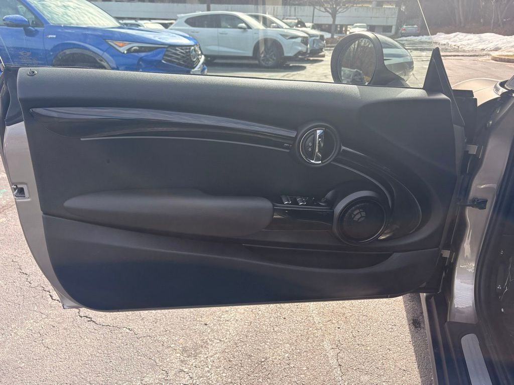 2016 MINI Cooper S Base