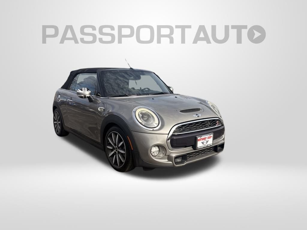 2016 MINI Cooper S Base