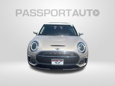 2024 MINI Cooper S Clubman Signature