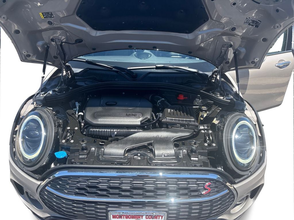 2024 MINI Cooper S Clubman Signature