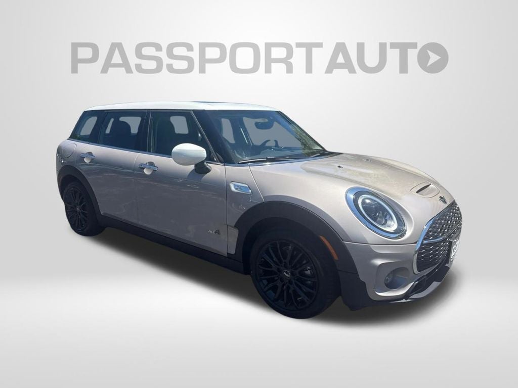 2024 MINI Cooper S Clubman Signature