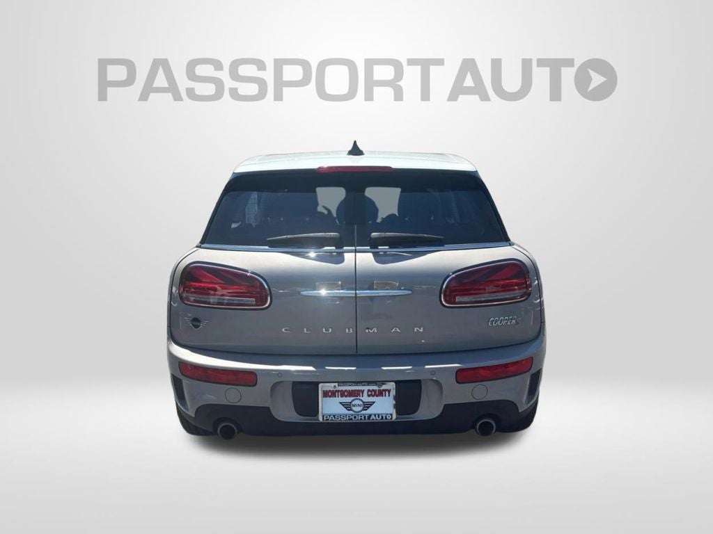 2024 MINI Cooper S Clubman Signature