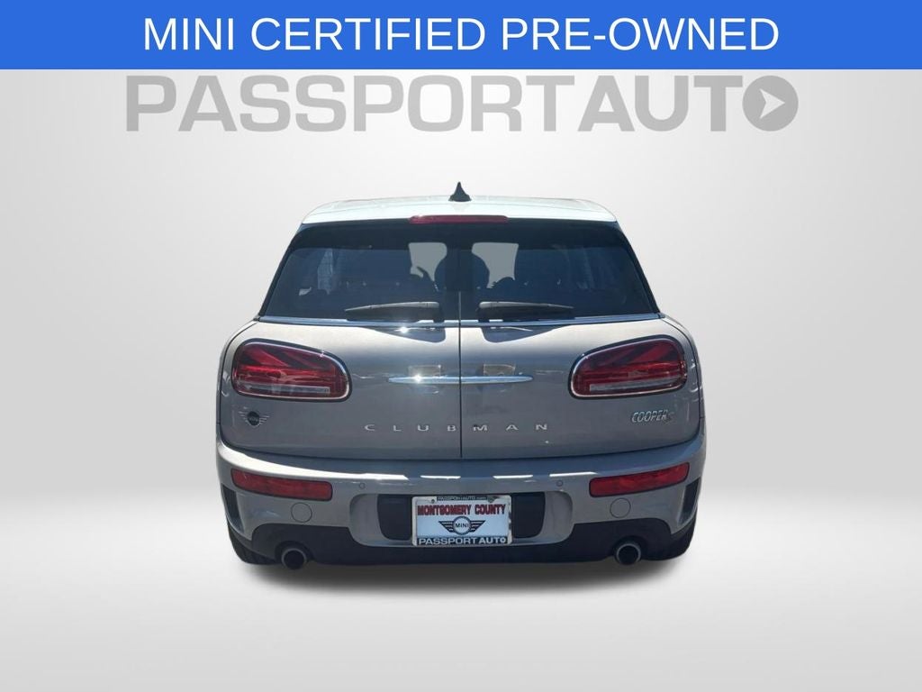 2024 MINI Cooper S Clubman Signature