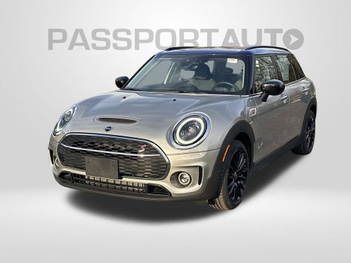 2024 MINI Clubman All4 Cooper S