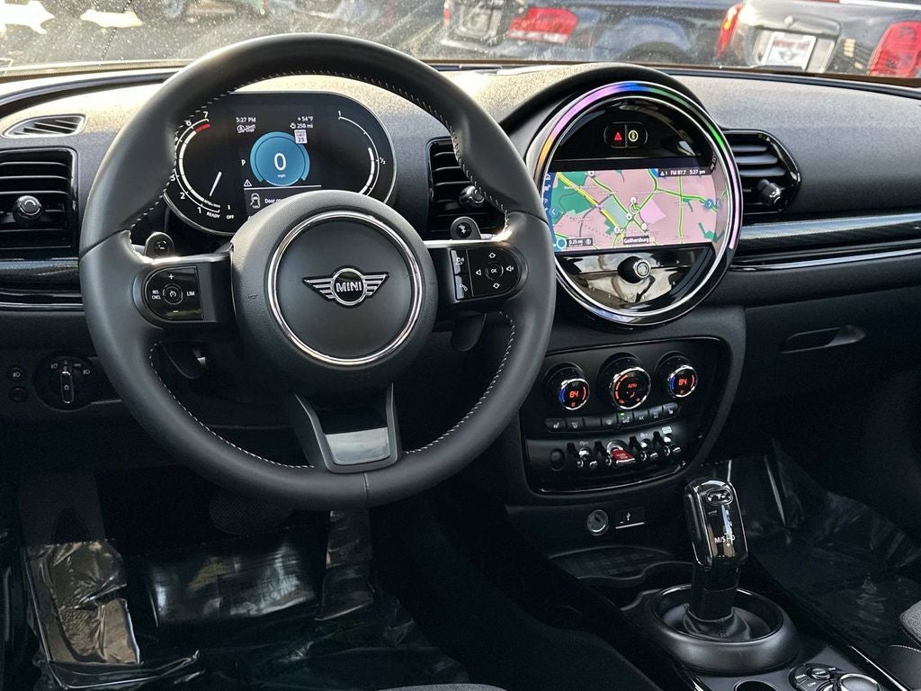 2024 MINI Clubman All4 Cooper S