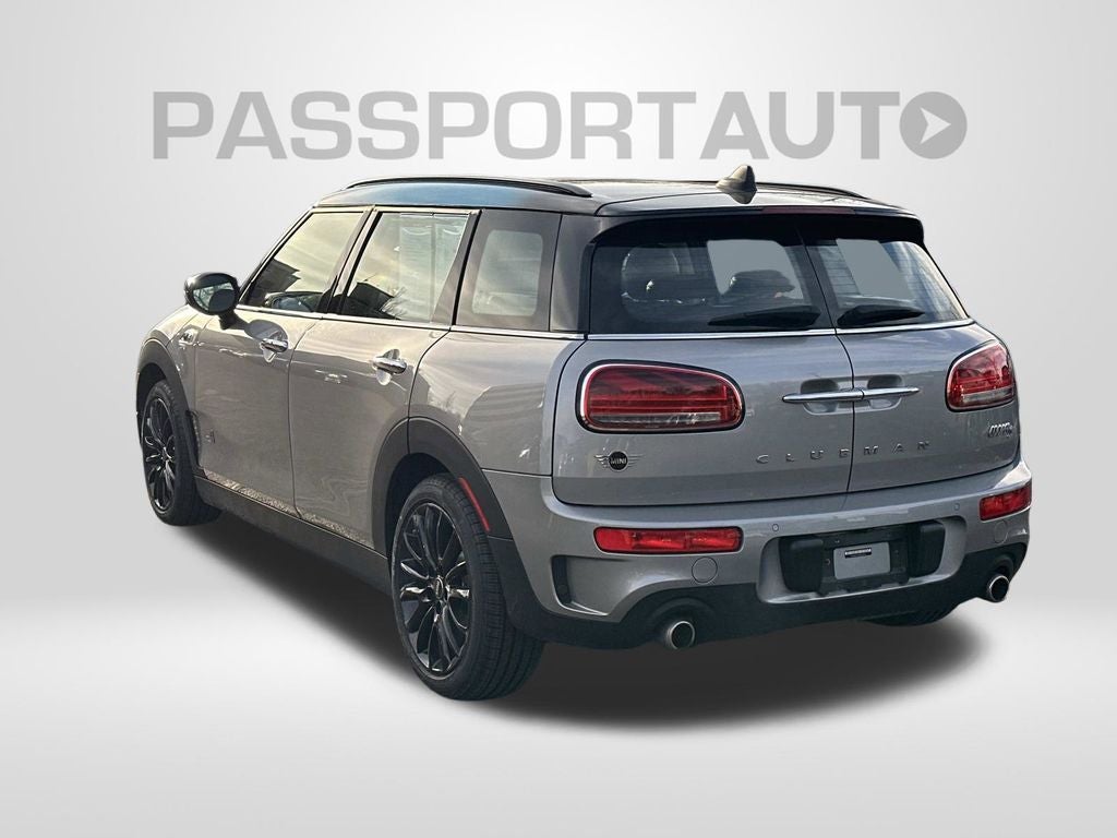 2024 MINI Clubman All4 Cooper S