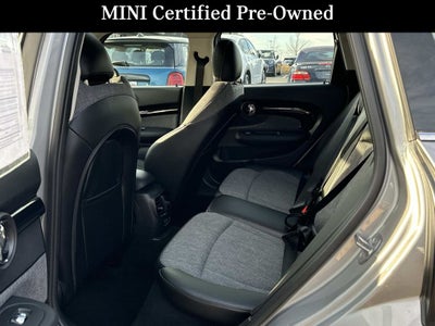 2024 MINI Clubman All4 Cooper S