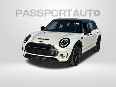 2024 MINI Clubman All4 Cooper S