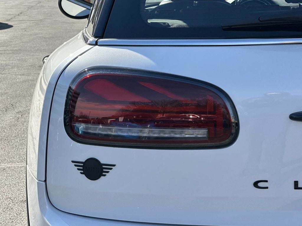2024 MINI Clubman All4 Cooper S