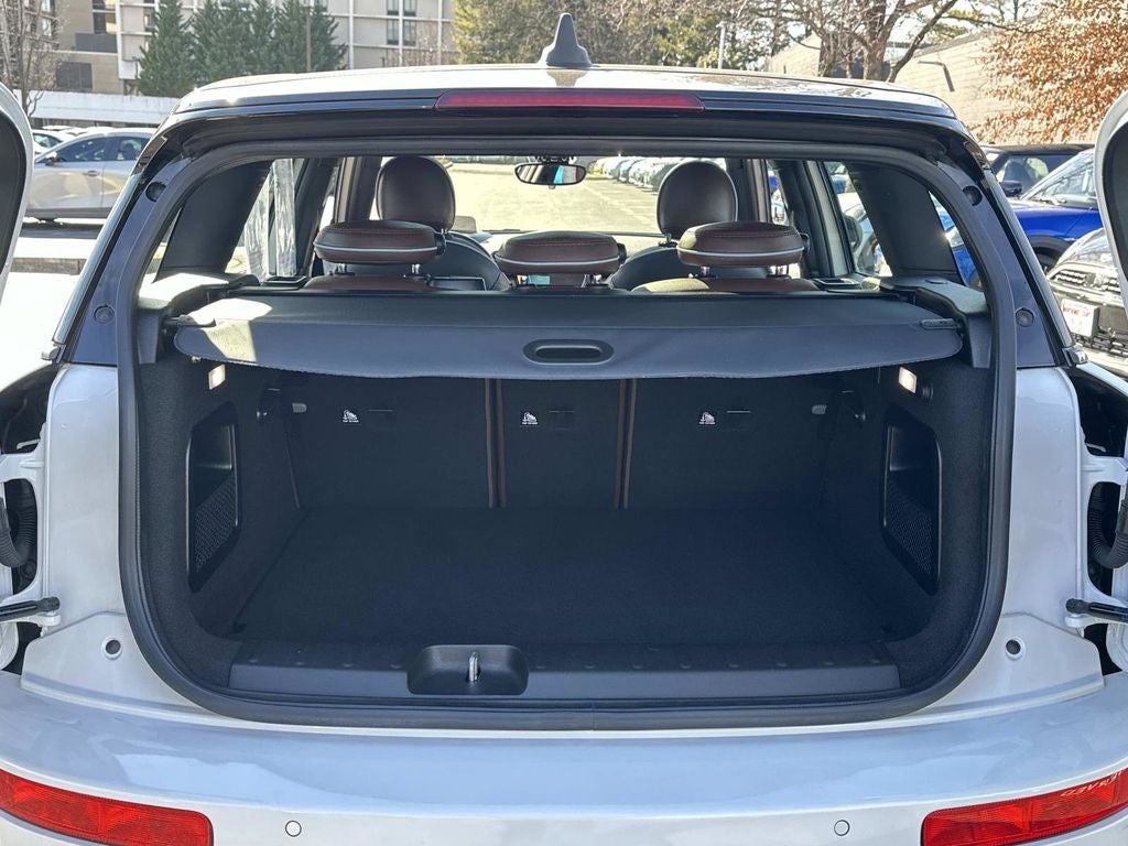 2024 MINI Clubman All4 Cooper S