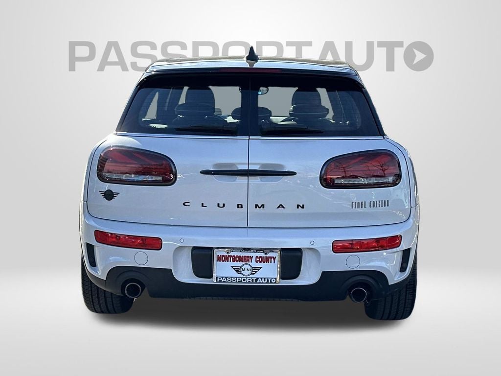 2024 MINI Clubman All4 Cooper S