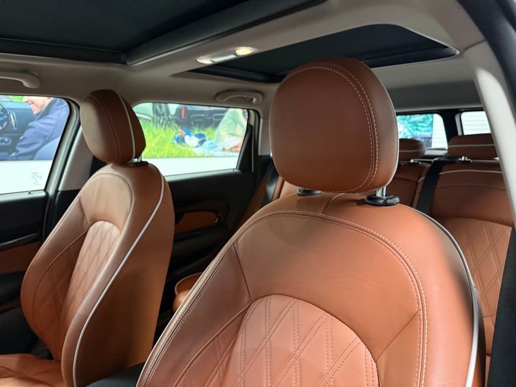 2023 MINI Clubman All4 Cooper S