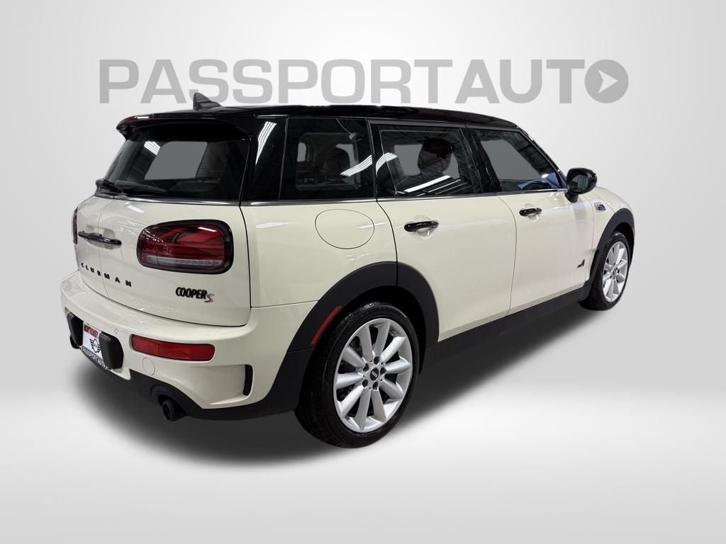 2023 MINI Clubman All4 Cooper S