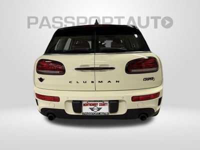 2023 MINI Clubman All4 Cooper S