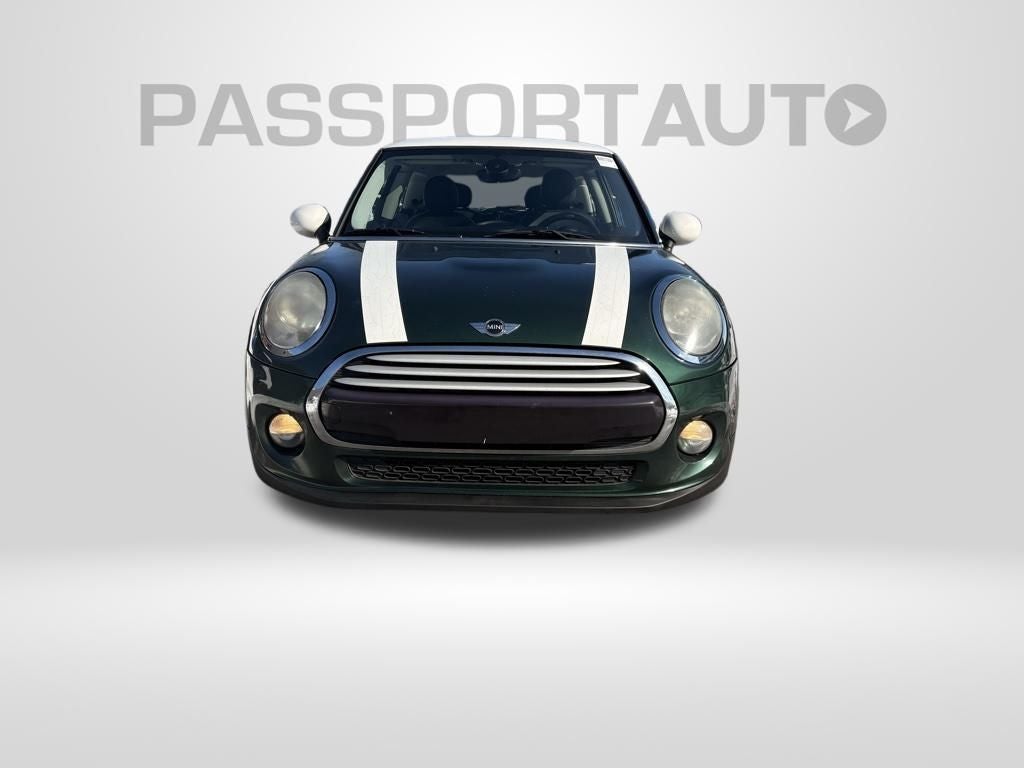 2015 MINI Cooper Base Hardtop 2 Door
