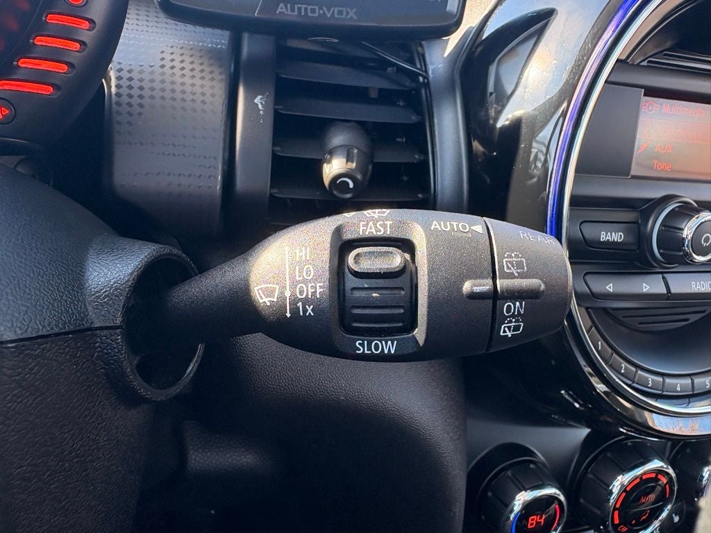 2015 MINI Cooper Base Hardtop 2 Door