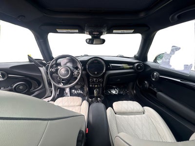 2020 MINI Cooper SE Electric Iconic