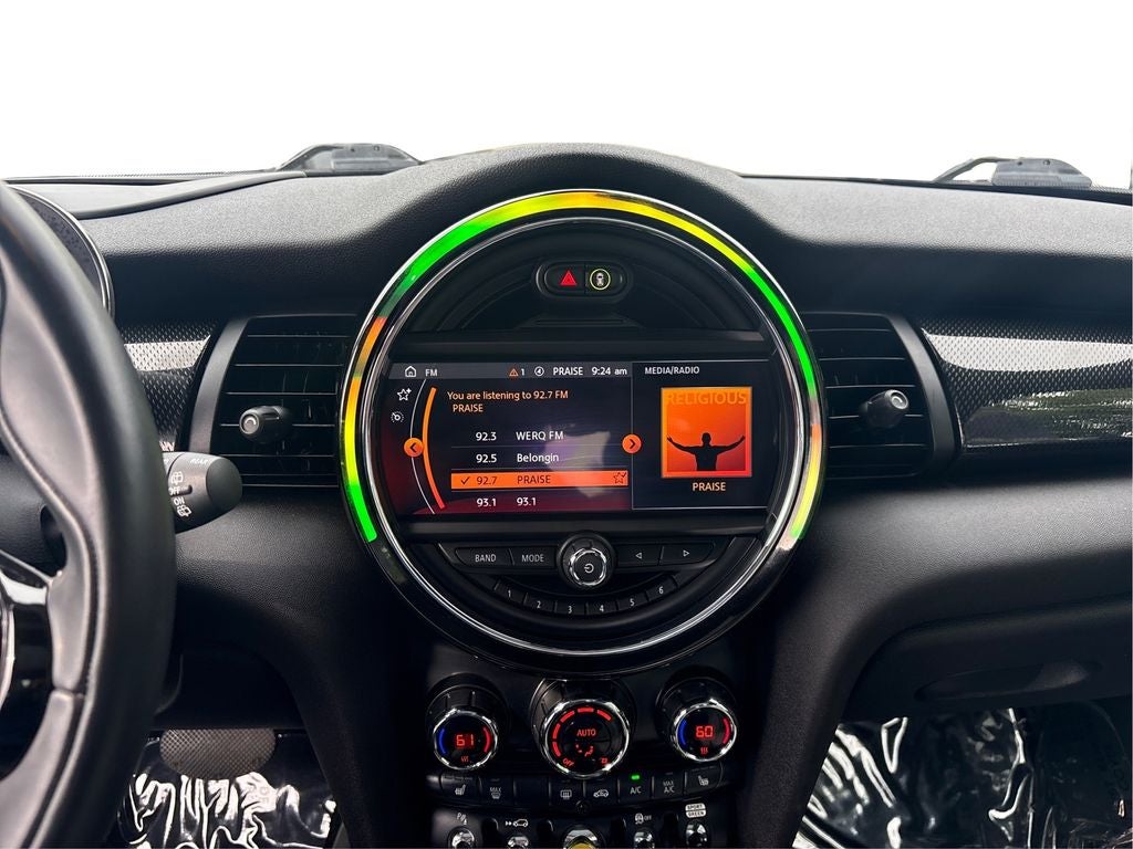 2020 MINI Cooper SE Electric Iconic