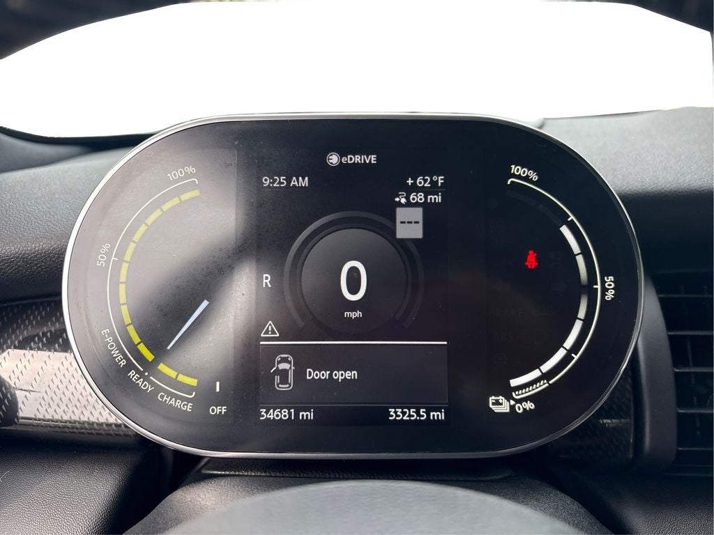 2020 MINI Cooper SE Electric Iconic
