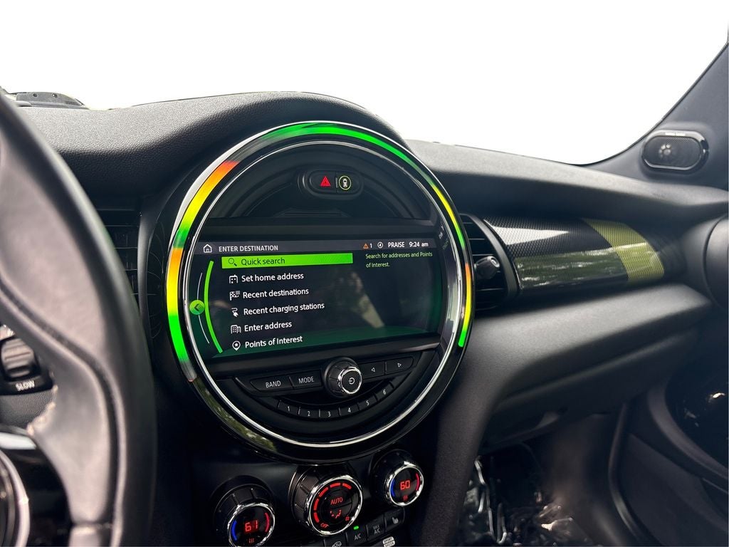2020 MINI Cooper SE Electric Iconic