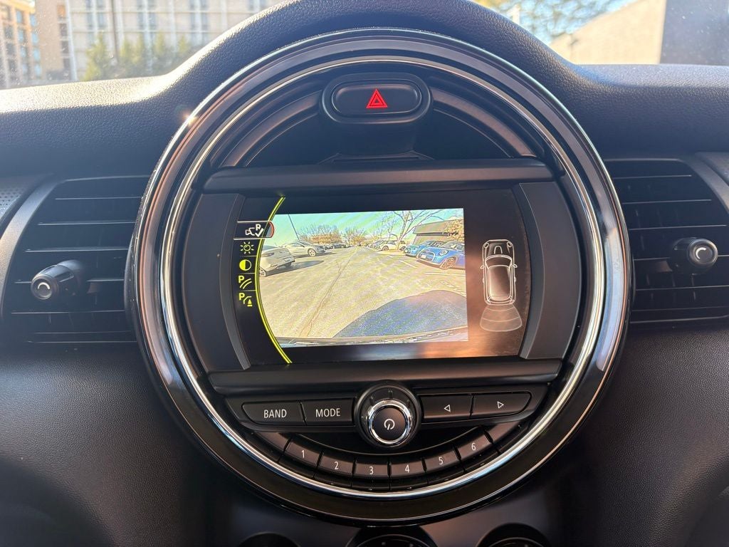 2018 MINI Oxford Edition 