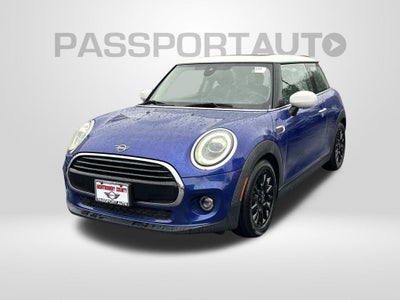 2020 MINI Hardtop 2 Door Cooper