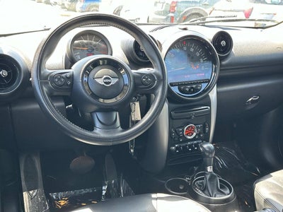 2015 MINI Cooper Countryman FWD 4dr