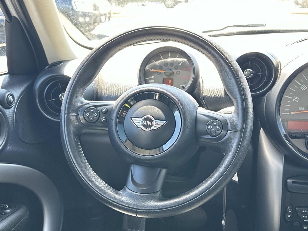 2015 MINI Cooper Countryman FWD 4dr