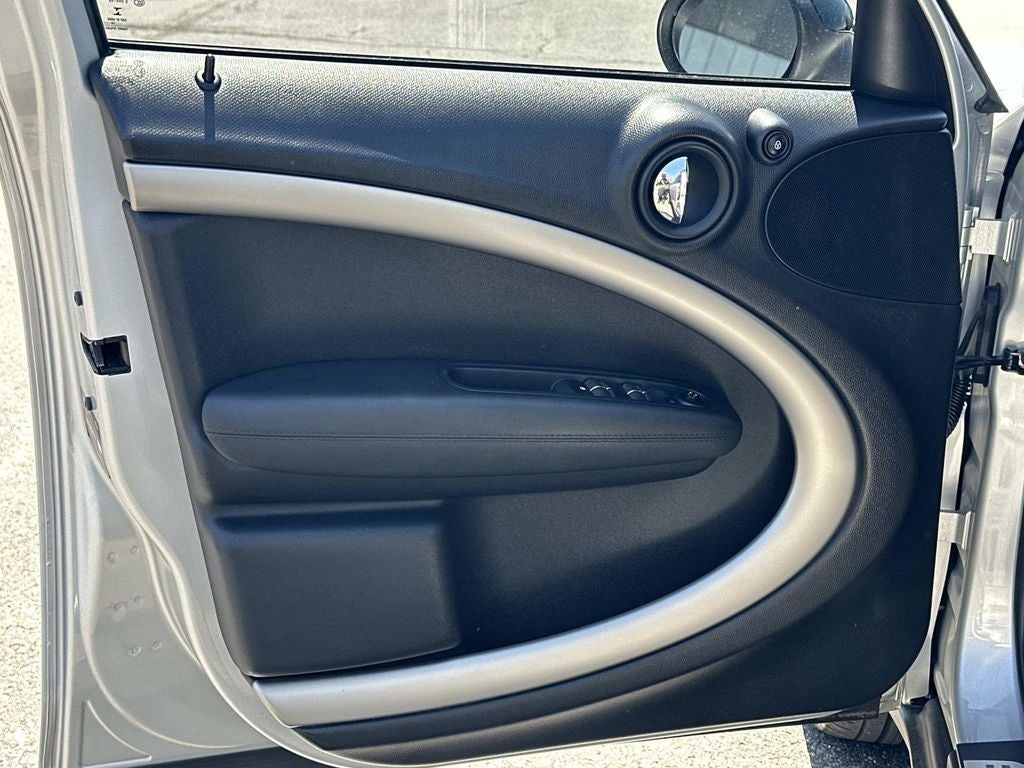 2015 MINI Cooper Countryman FWD 4dr