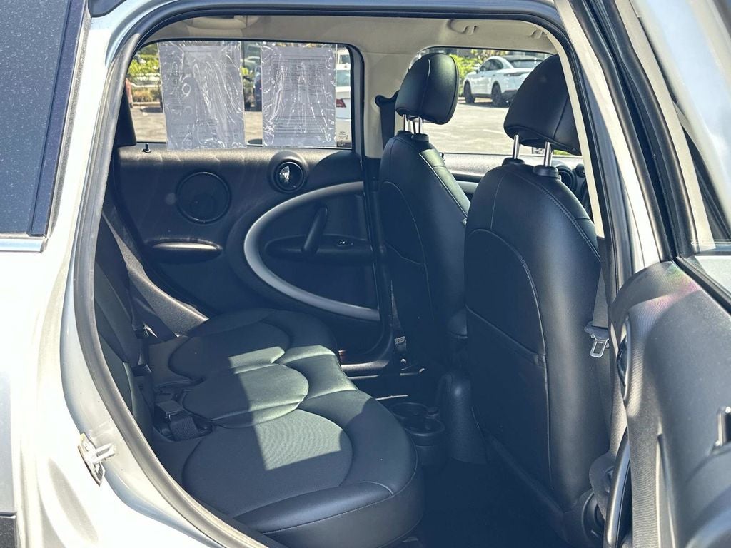 2015 MINI Cooper Countryman FWD 4dr