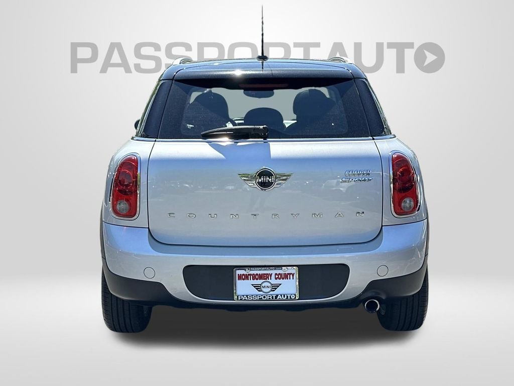 2015 MINI Cooper Countryman FWD 4dr