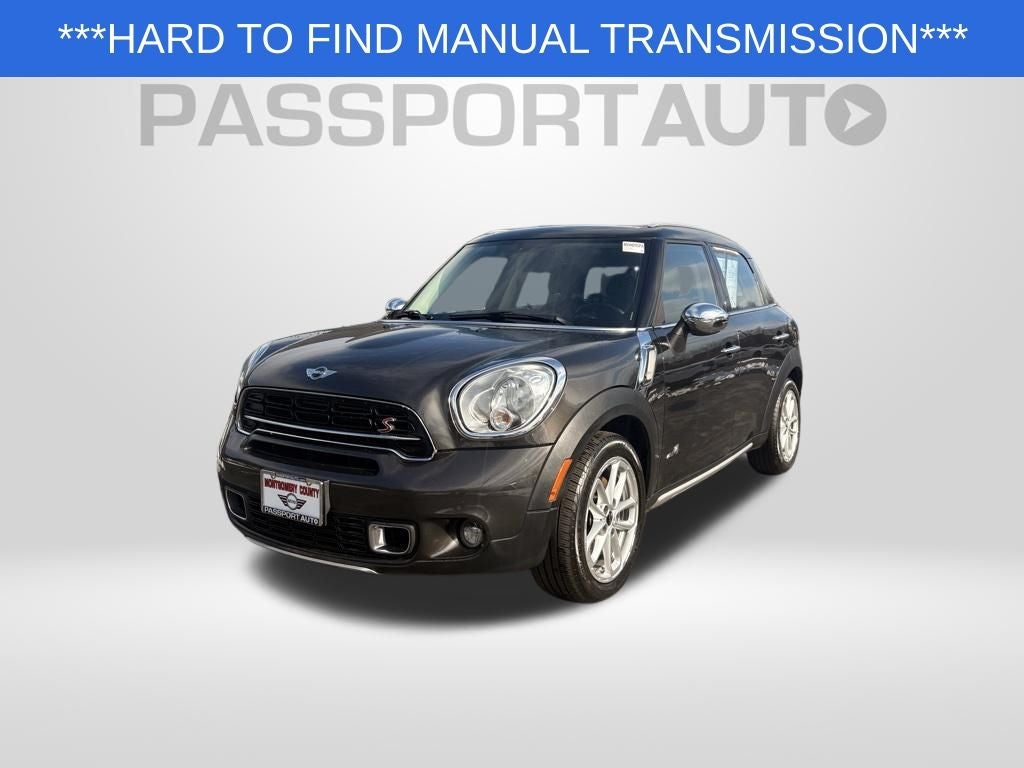 2015 MINI Cooper S Countryman Base