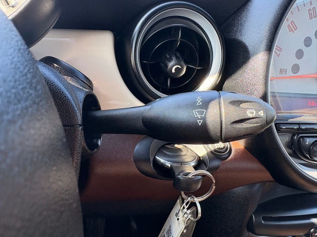 2012 MINI Cooper S Base Convertible